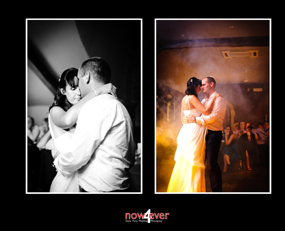 Trouw – Wedding Leen & Diederick The first dance